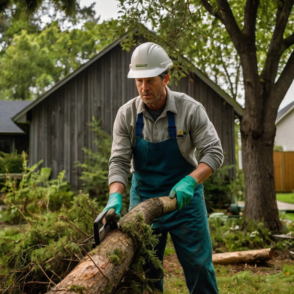 Emergency Tree Services