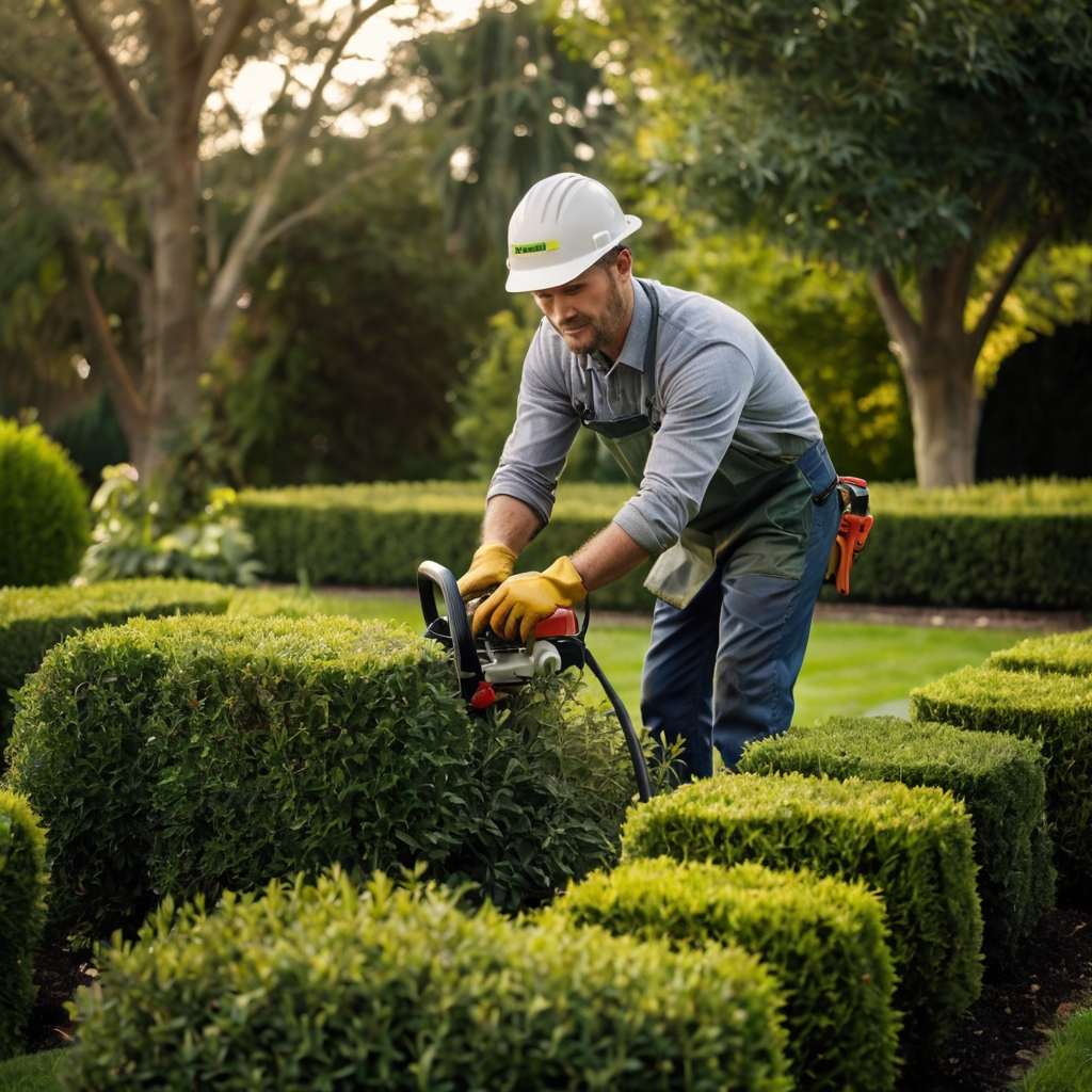 Hedge Maintenance