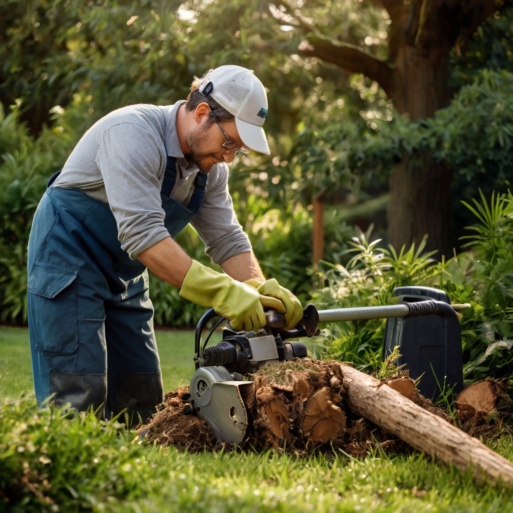 Stump Grinding