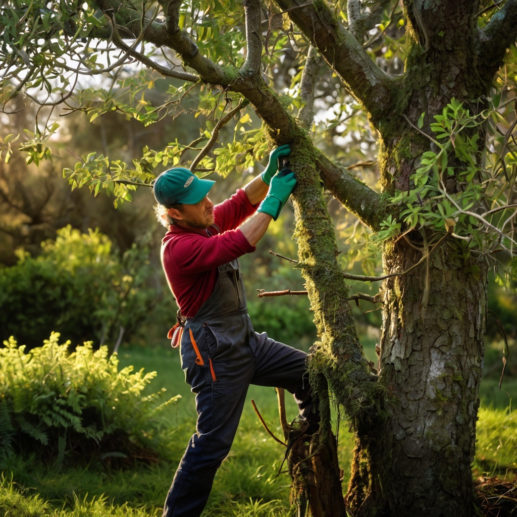 Tree Pruning